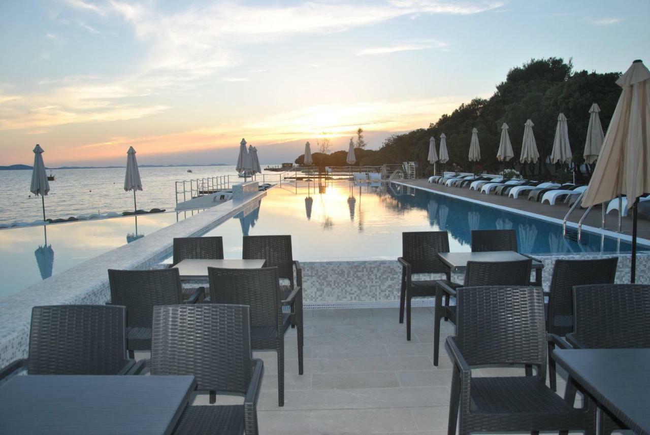 Sunset Apartment Petrcane Exterior foto