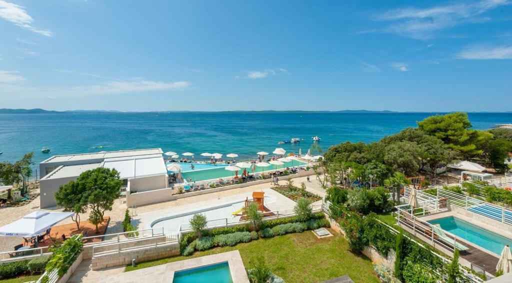 Sunset Apartment Petrcane Exterior foto