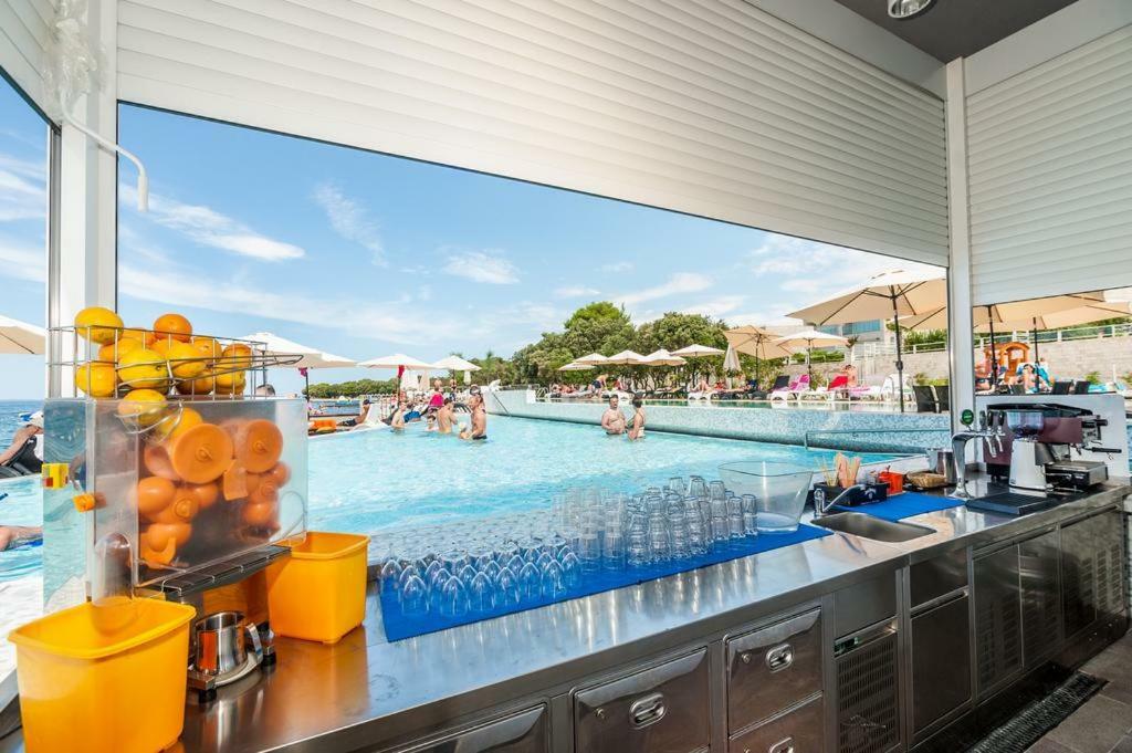 Sunset Apartment Petrcane Exterior foto