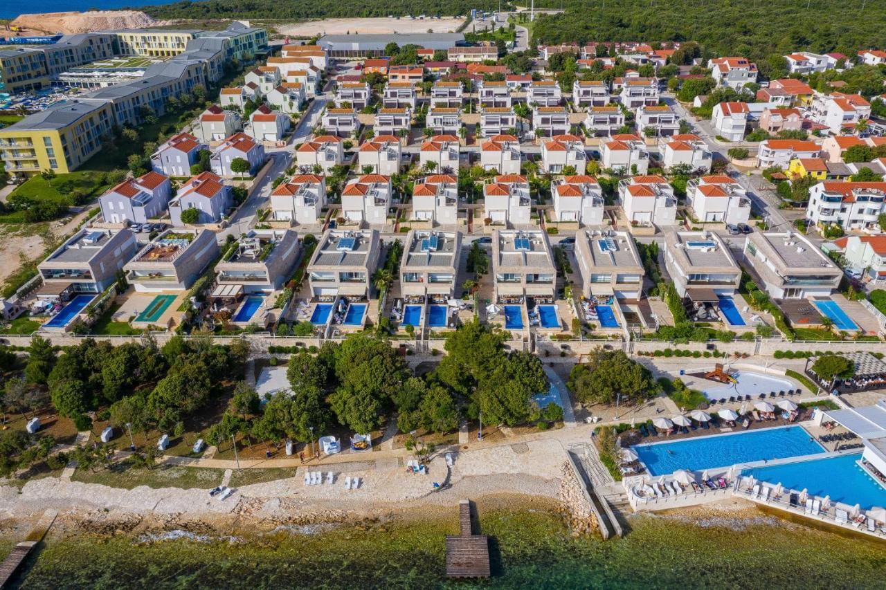 Sunset Apartment Petrcane Exterior foto